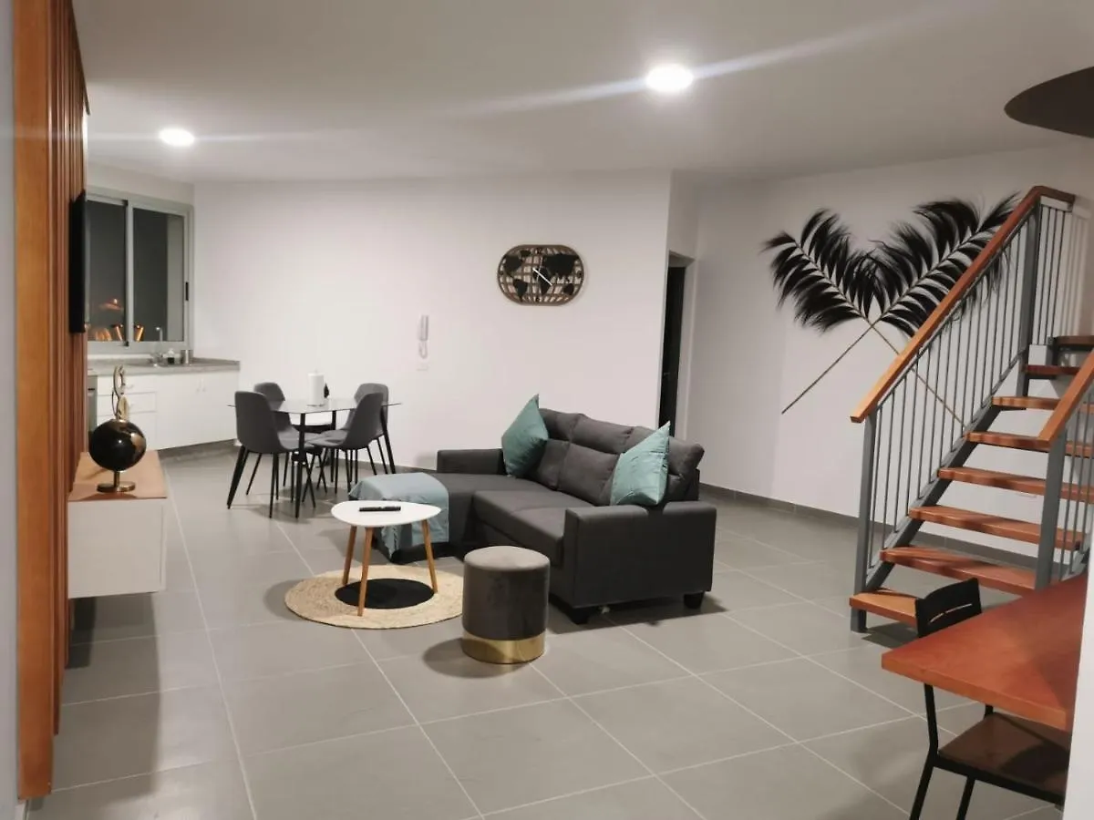 Apartamento amplio duplex Tamaimo
