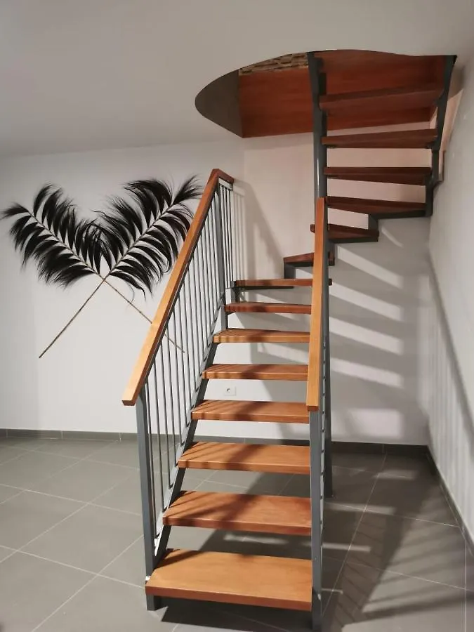 Apartamento amplio duplex Tamaimo