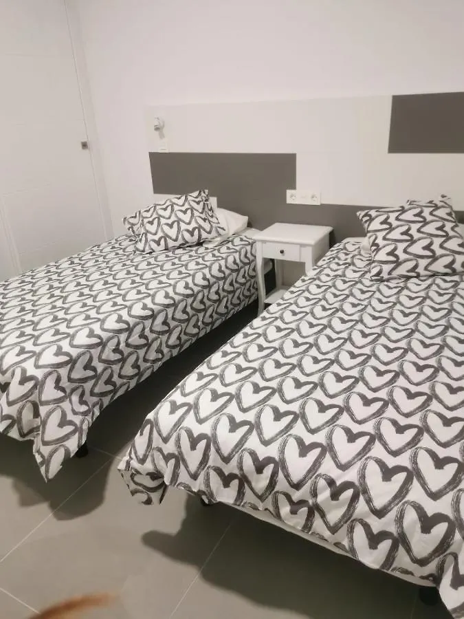 Apartamento amplio duplex Tamaimo