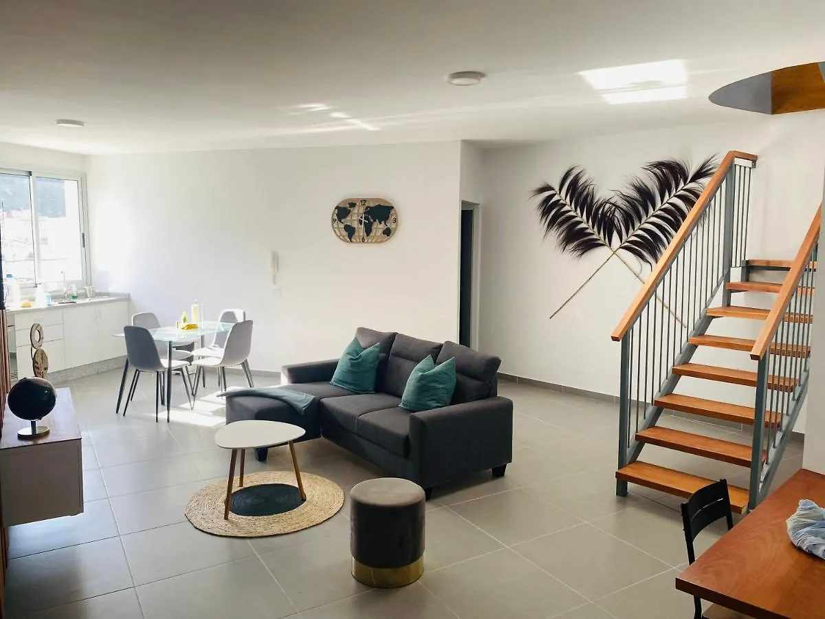 Apartamento amplio duplex Tamaimo