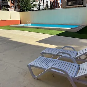  Apartamento Flat Near Real Stadium España